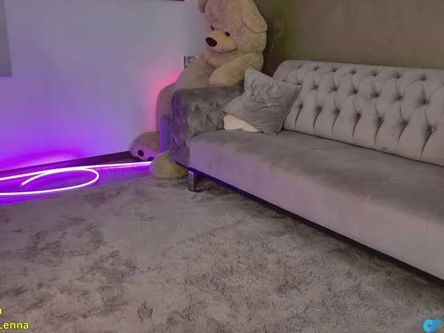 LennaGodess on BongaCams