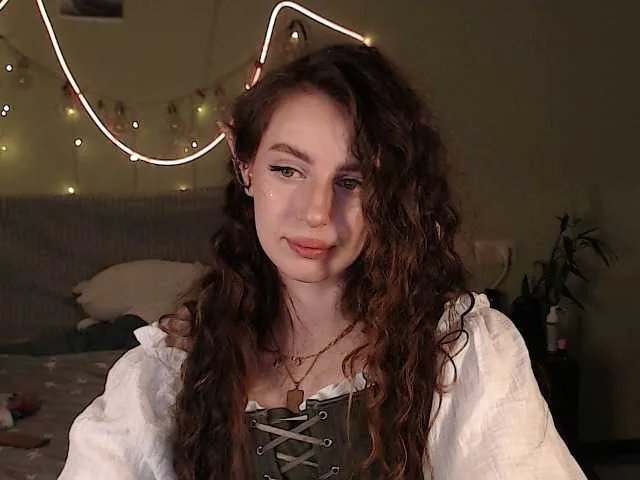 Lilijily on BongaCams 