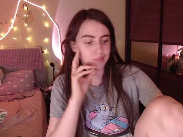 Lilijily on BongaCams 