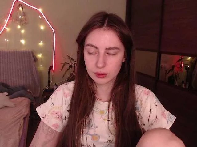 Lilijily on BongaCams 