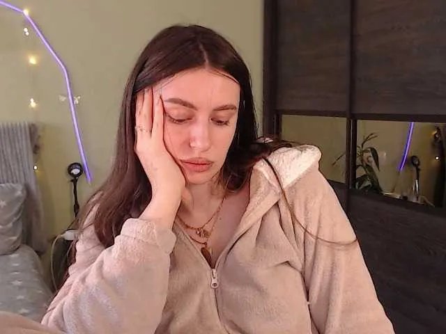 Lilijily on BongaCams 