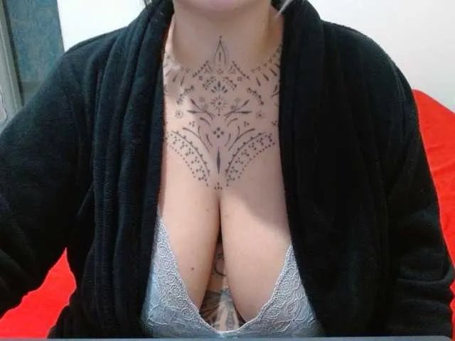 Lilithfire on BongaCams