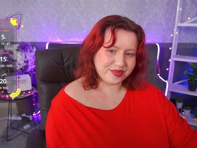 LiliyaMoon on BongaCams 