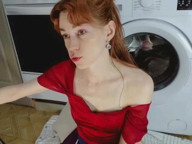 LiluBarbarian on BongaCams 