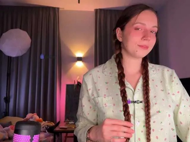 LissaSkarlet on BongaCams