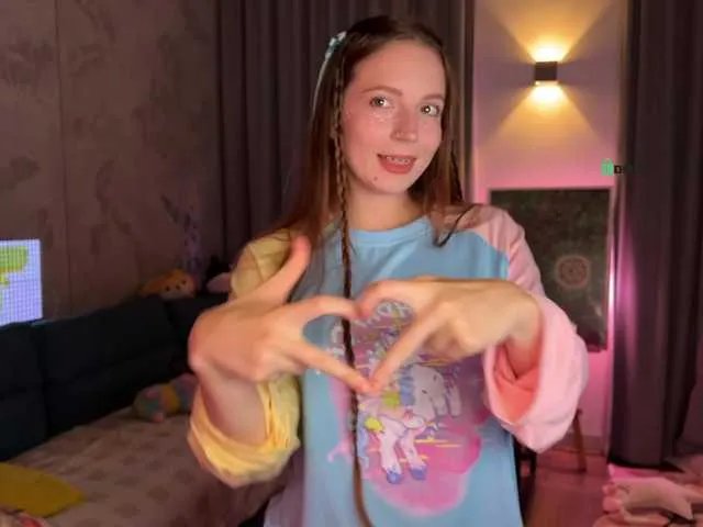 LissaSkarlet on BongaCams