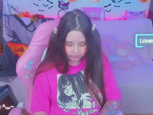 LittleKitsune on BongaCams 