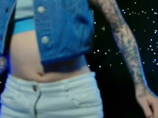 LittleSpaceMouse- on BongaCams 