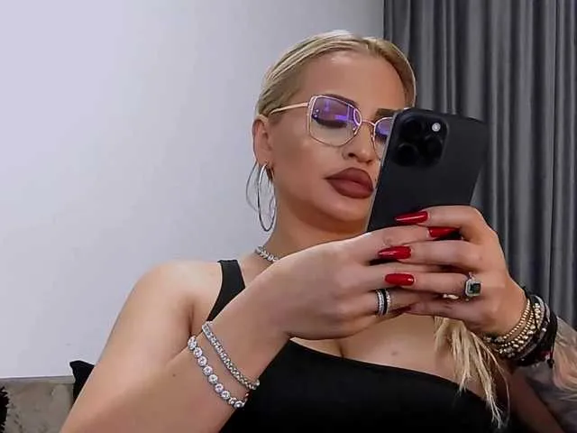 lovelyblondyx — Welcome! #nails #smoke #fetish #dirty #kinky