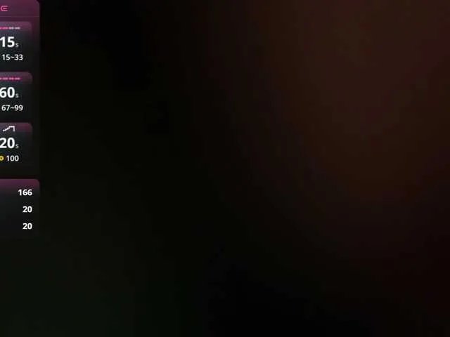 lovememoreamore on BongaCams