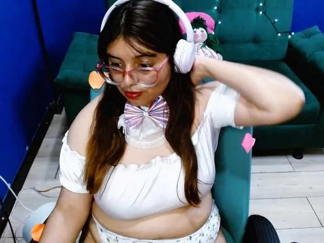 luisabunny on BongaCams