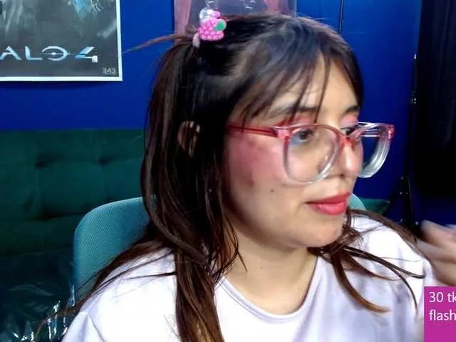 luisabunny on BongaCams