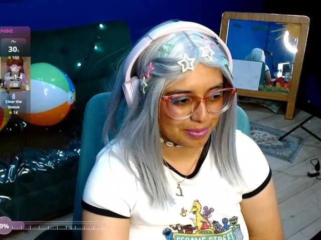 luisabunny on BongaCams