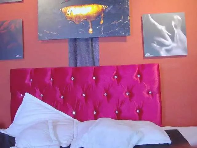 Lunamistyc —  Today is a great day to cum togheter!PVT OPEN  - Goal: blowjob + doggy