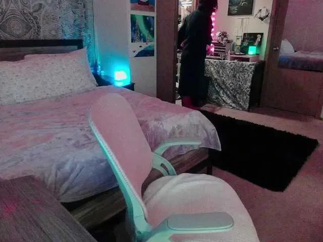 MaciMay on BongaCams