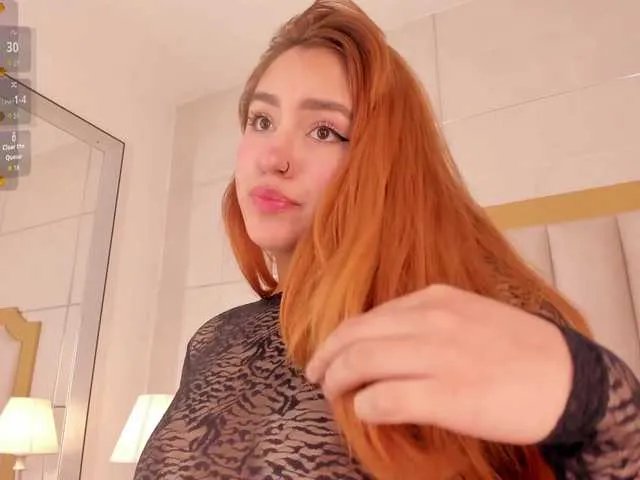 MaddieParker on BongaCams 