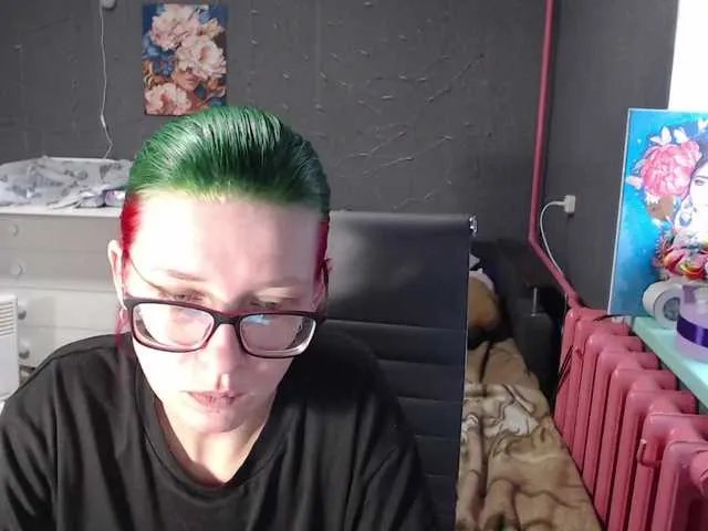 malvinella on BongaCams