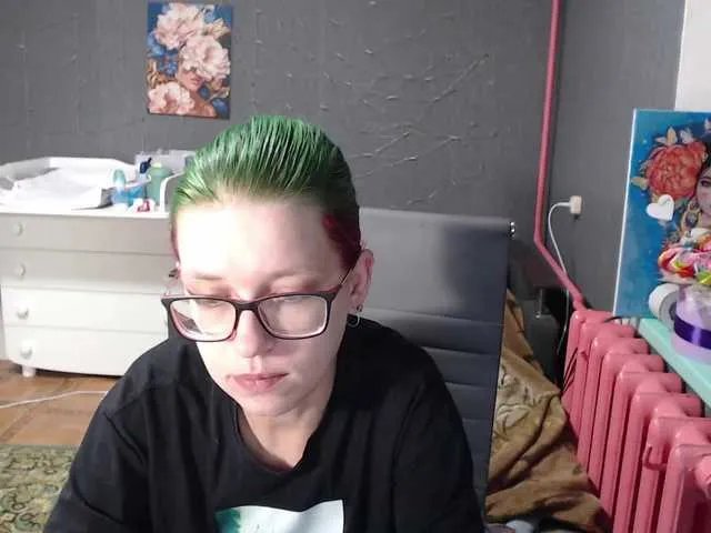 malvinella on BongaCams