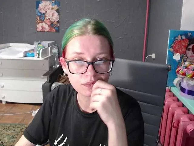 malvinella on BongaCams