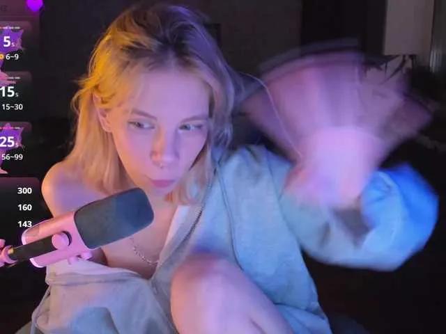 Marrmariss on BongaCams