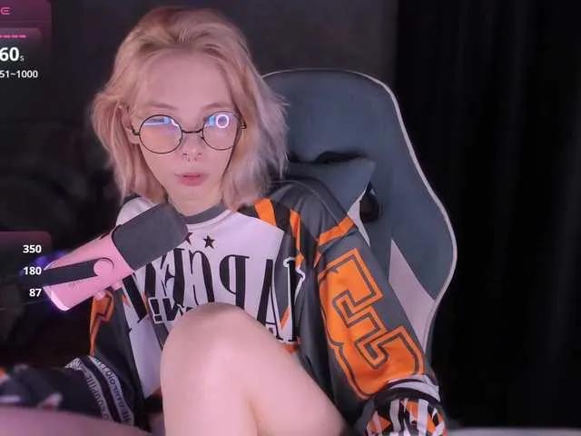 Marrmariss on BongaCams