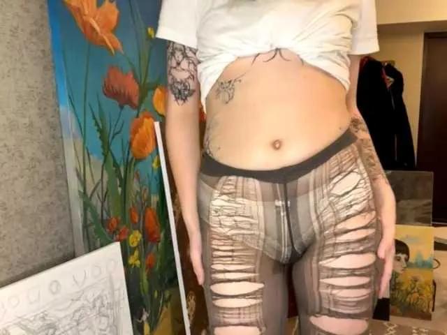 MaryjaneMacdougal — Intelligence passion in the eyes and an unquenchable thirst for pleasure