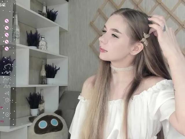 Mechanica — Your presence excites me, my dear, just thinking about your dick makes my panties come off by themselves, and my hands gently move down my tummy to masturbate my clitoris... yes, darling, come on air quickly, make me feel your dick!