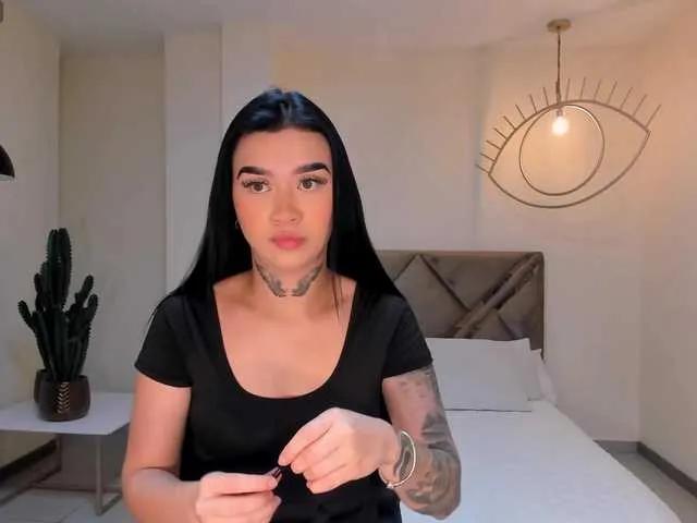 MeganCross on BongaCams