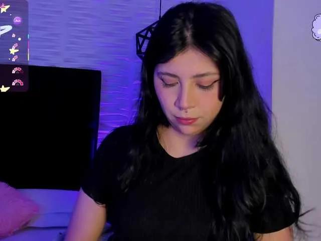 Melody-Black — Confidence, control, and curiosity.
I love when someone dares to explore my limits and whisper what they want with a smirk.
Bondage, teasing, and power games are my favorite kind of story.