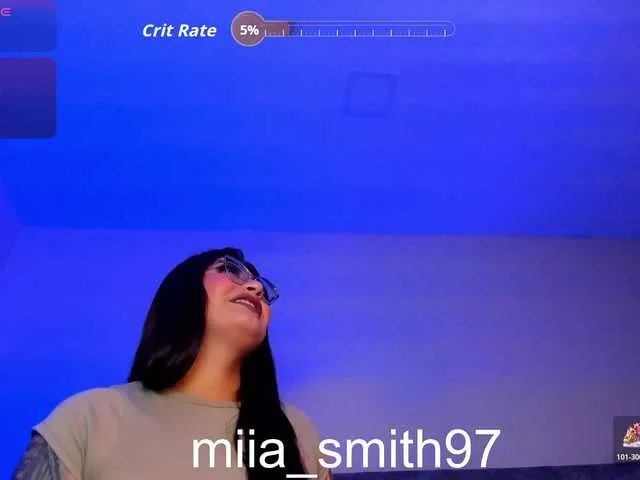 miia-smith97 on BongaCams 