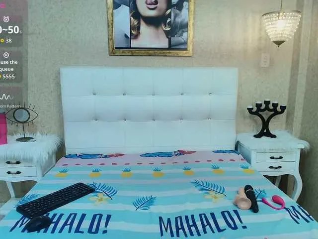 Miladiosa on BongaCams