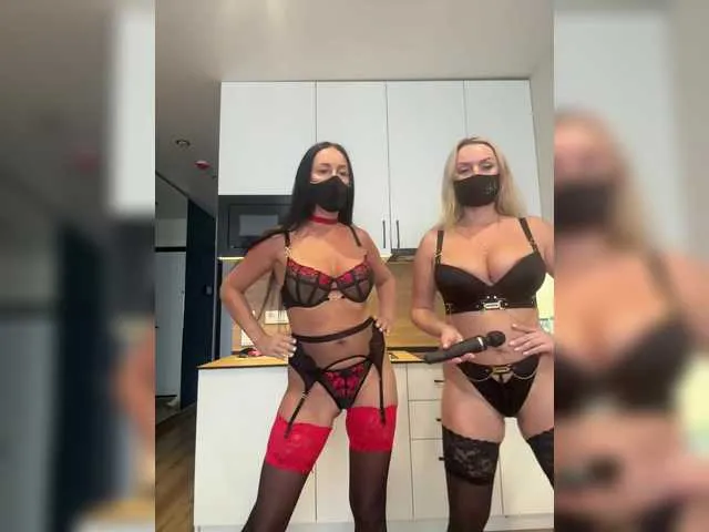 Milana555550 on BongaCams