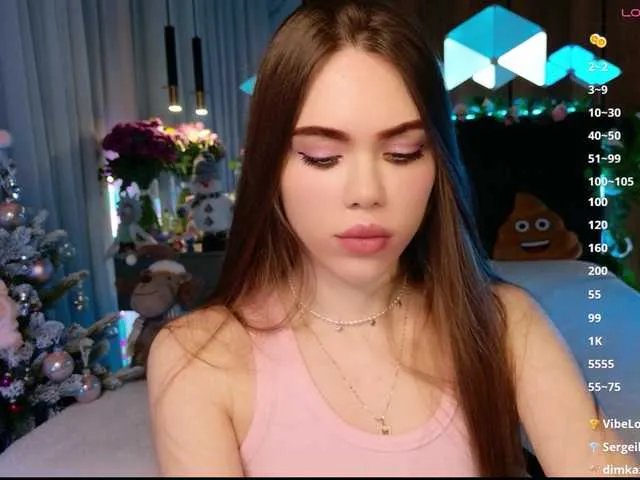 MimiForce on BongaCams 