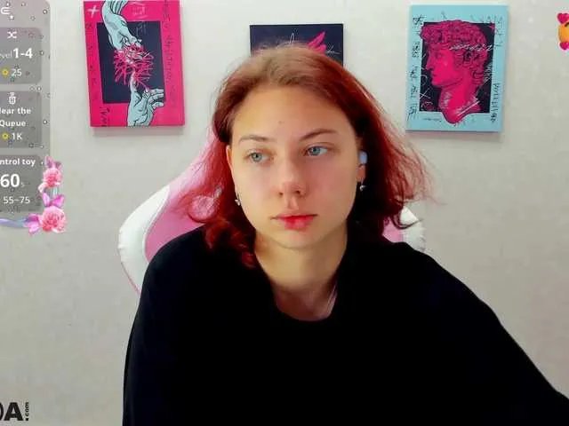 Miss-you-kiss on BongaCams 