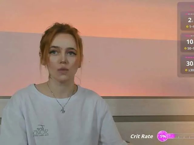 MissRedFox on BongaCams 