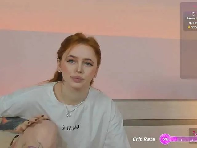 MissRedFox on BongaCams 