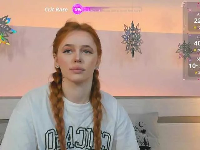 MissRedFox on BongaCams 