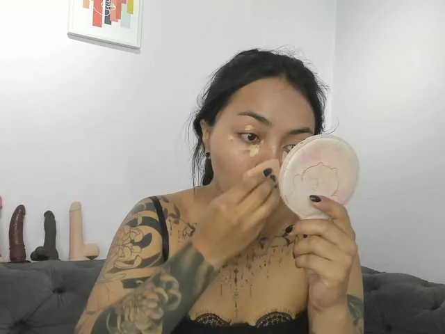 MissSoffiMorel on BongaCams 
