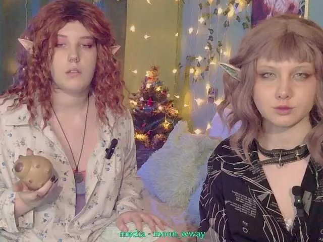 MoonWayWithMemes on BongaCams 