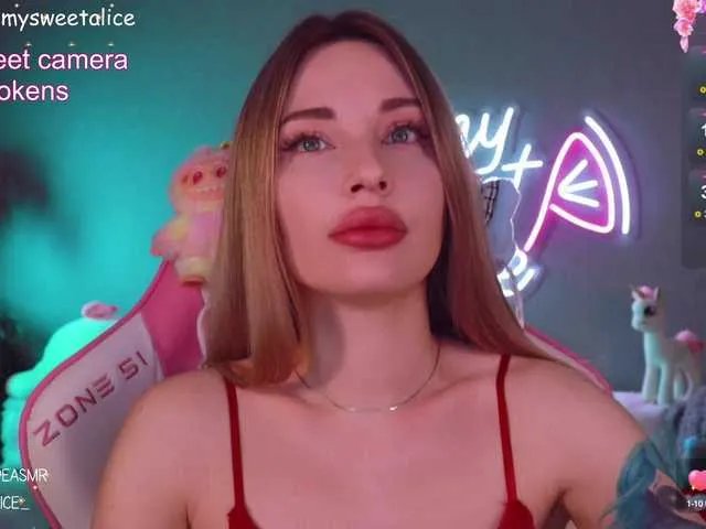 MySweetAlice on BongaCams