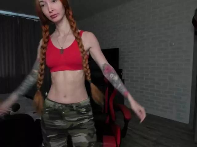 Natali-Sweet on BongaCams 