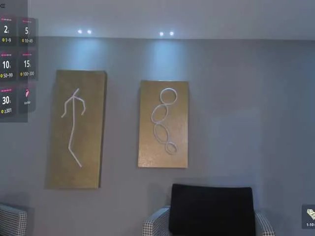 NataliaGaret on BongaCams 