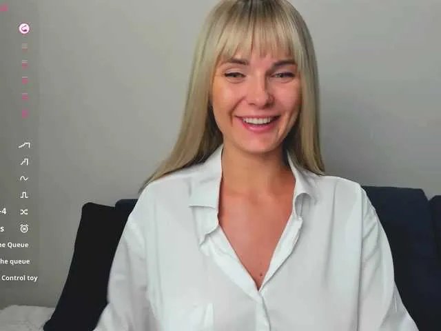 PaulaKiss on BongaCams