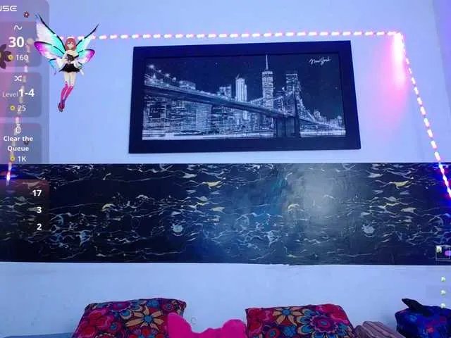 Pleassing-neighbor on BongaCams