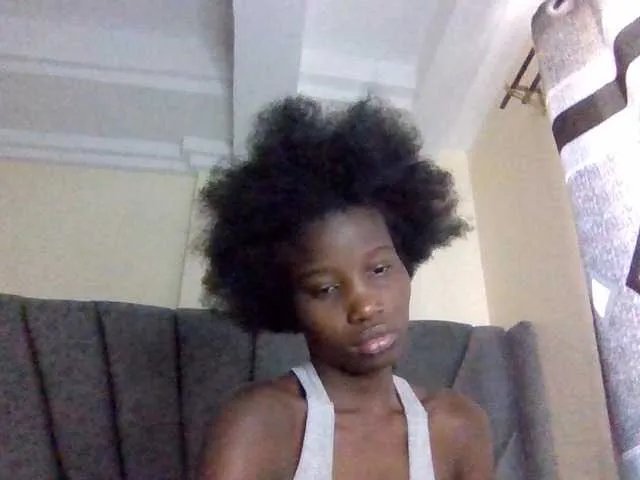 Pretty1231a on BongaCams