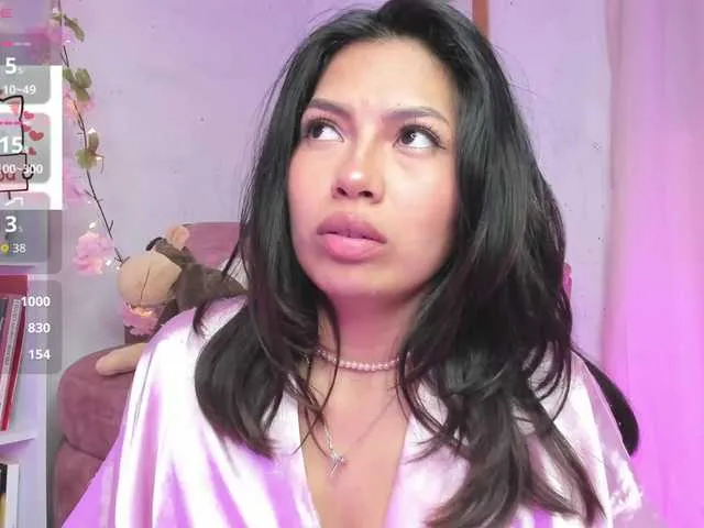 Rosielee on BongaCams