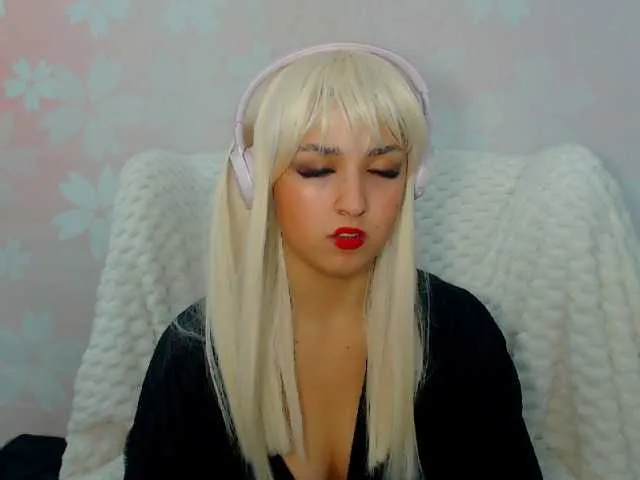 RosieSpark on BongaCams