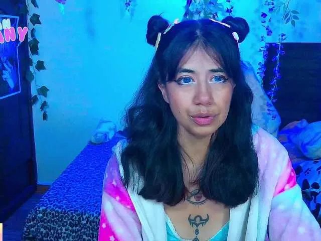 roxanbunny on BongaCams