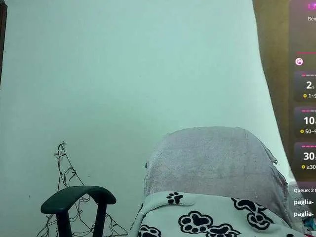 roxanbunny on BongaCams