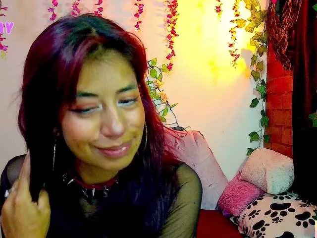 roxanbunny on BongaCams